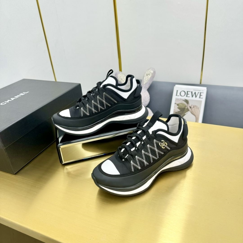 Chanel Casual Shoes